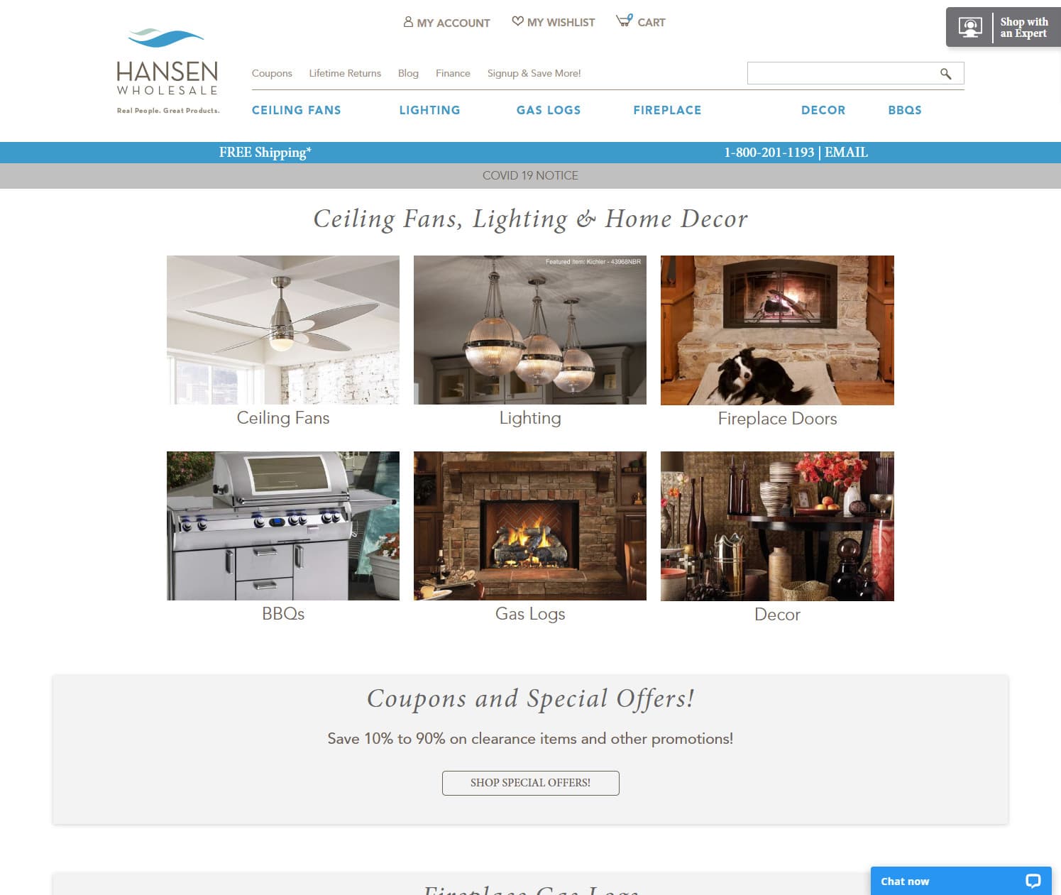 Cover Image for Hansen Wholesale landing page image