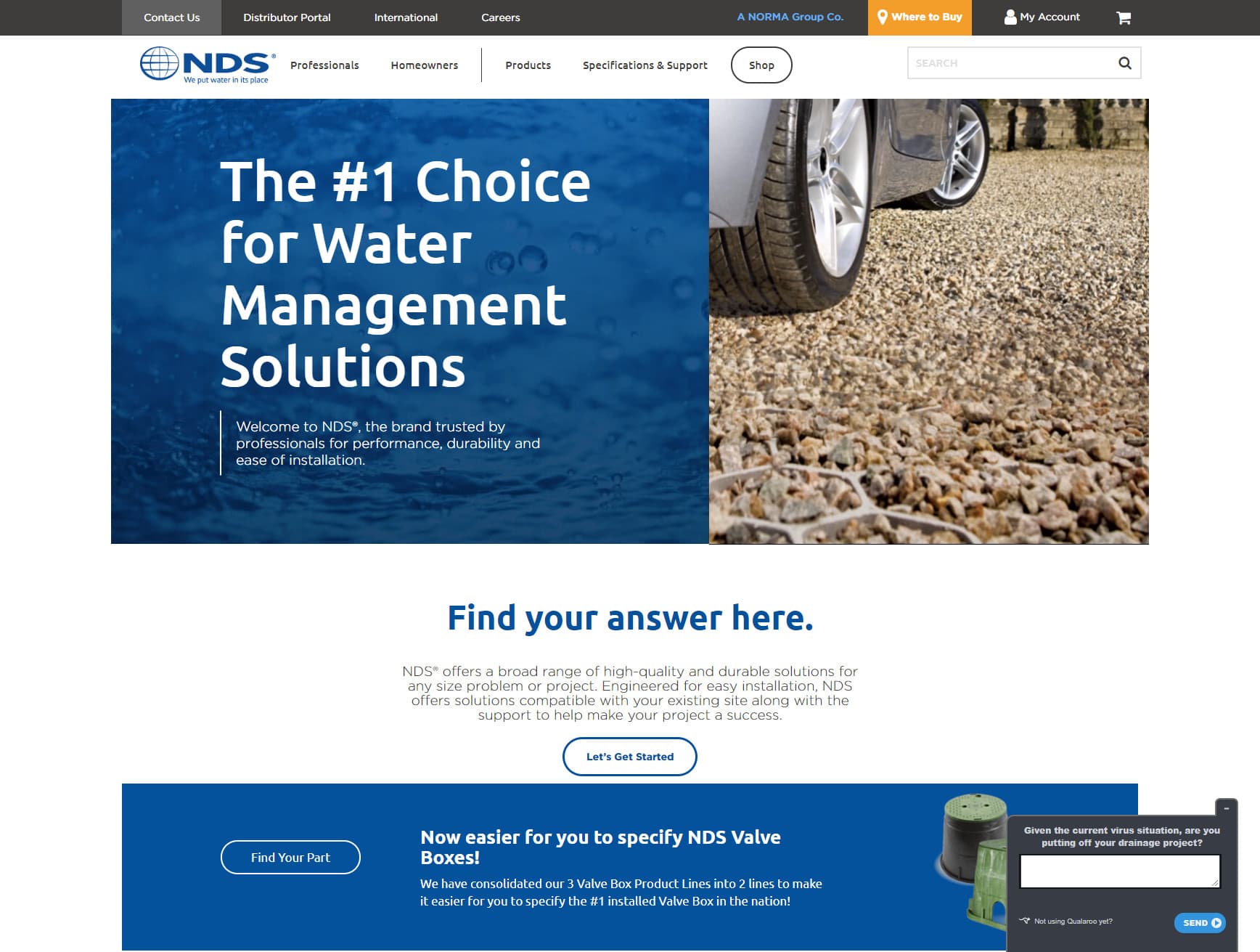 Cover Image for NDS landing page image