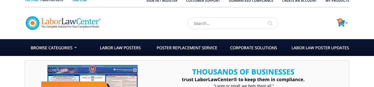 Cover Image for Labor Law Center