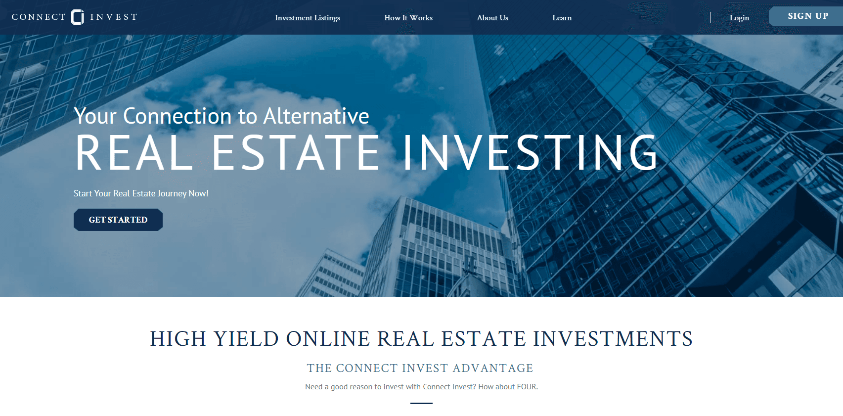 Cover Image for Connect Invest