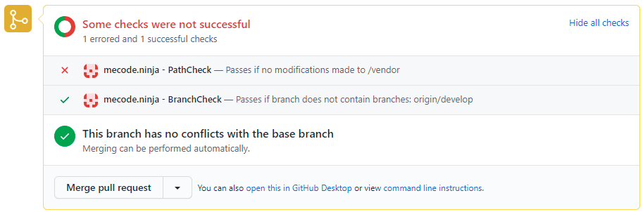Cover Image for GitHubWebhooks