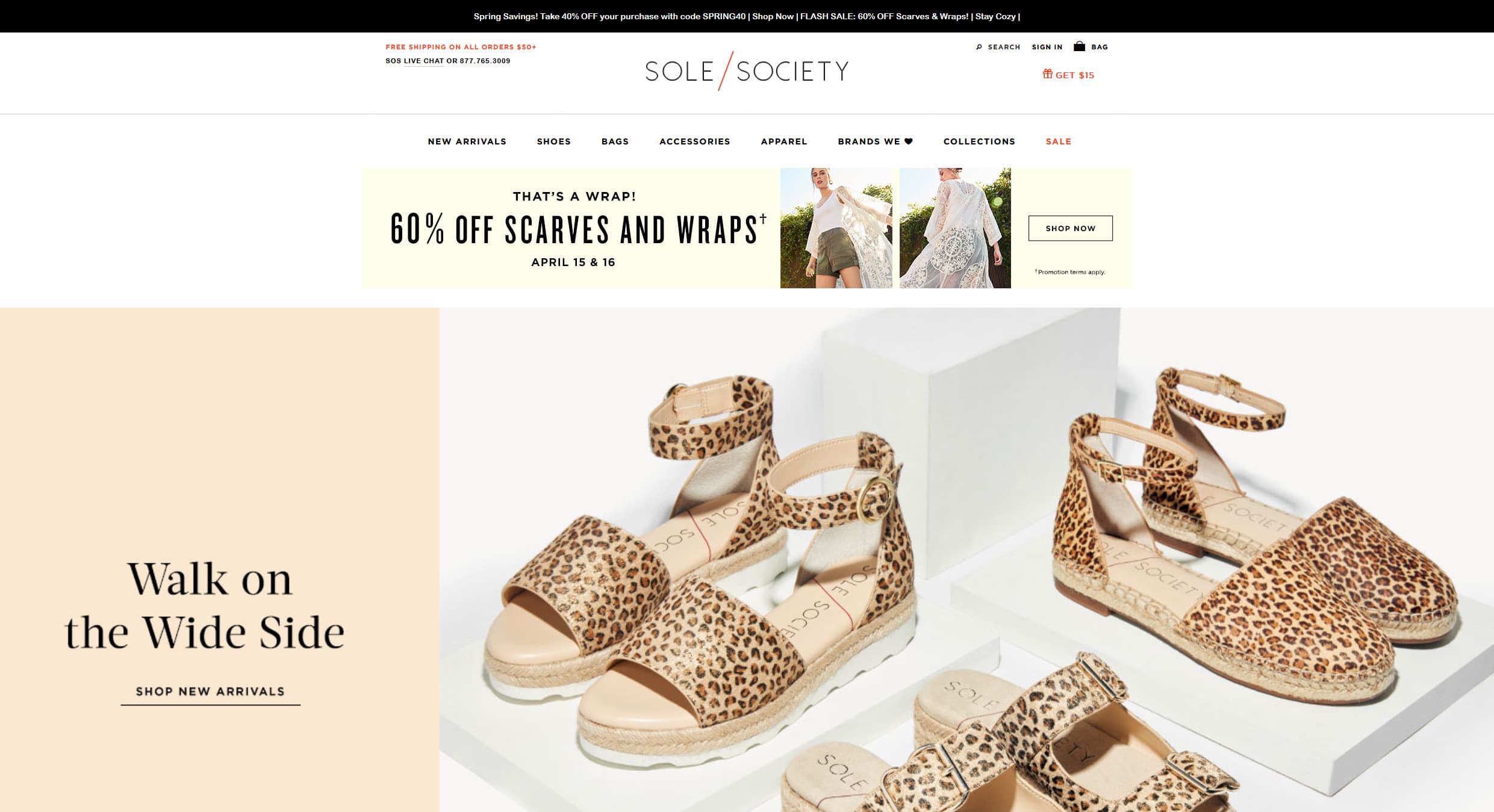 Cover Image for Sole Society